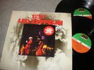 LED ZEPPELIN 1ST+2ND,heavy psych blues monsters,rare german 2 lp press atlantic