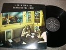 IRVIN MOWREY(SUBWAY)CONTINENTAL DRIFT,folk psych prog ,uk orig,numbered+poster