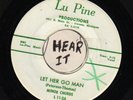 NORTHERN DOOWOP on LUPINE--MINOR CHORDS--HEAR BOTH