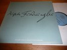 PRIVATE FURTWANGLER SOCIETY 2 LP BRUCKNER 5 MENDELSSOHN
