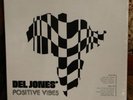 Del Jones POSITIVE VIBES original 1973 pressing RARE PYSCH FUNK STILL SEALED