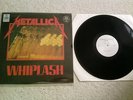 metallica vinyl whiplash usa import  mint