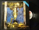SEPULTURA Chaos A.D. LP 1993 MADE IN BRAZIL BONUS TRACK Sarcofago Mutilator Pus