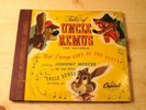Tales Of Uncle Remus Capitol DC 116 Walt Disney Song of The South