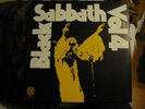 Black sabbath vol4  Vertigo black and white swirl