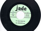 Premonitions-In Love Together / Baby, Baby-Jade 711