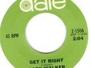 GARY WALKER-45-PSYCH-BEAT-SOUL-R&B-RARE-DATE LABEL-HTF
