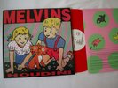 MELVINS - Houdini LP * rare ltd. RED VINYL * Noise NIRVANA pearl jam SONIC YOUTH