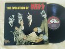 Kiss The Evolution Of