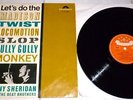 TONY SHERIDAN AND THE BEAT BROTHERS LP 1964 BEATLES TWIST CLUB II BEAT ROCK RARE