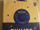 AJDA PEKKAN RARE GREEK 7” 1970 TURKISH TURKEY POP DIVA MINT