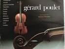 GERARD POULET VIOLIN RECITAL FRENCH STEREO DEESSE