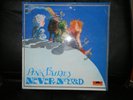 PINK FAIRIES,NEVER NEVER LAND,PROG ROCK, LP,1971,1st PRESS UK