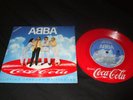 ABBA JAPANESE PICTURE DISC...VERY RARE SLIPPING THROUGH MY FINGERS.