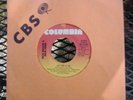 PINK FLOYD NICK MASON LIE FOR LIE AND THE ADDRESS CANADA 1985 CBS 45 RPM 7 INCH