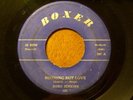 BOBO JENKINS Nothing But Love on BOXER Rare Blues 45