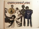 SEALED Earth ,Wind and Fire LP That's the Way of the World ,PC 33280 , 1975