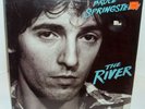 BRUCE SPRINGSTEEN THE RIVER - 2 RECORD SET -