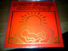 KEITH HARING LP ART COVER PORTUGAL A VERY SPECIAL CHRISTMAS 87 U2 SPRINGSTEEN EX