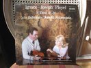 LOLA BOBESCO J. RUBENSTEIN VIOLIN RARE BELGIAN PAVANE RECORDS LP