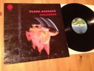 Black Sabbath Paranoid UK Vertigo 1970 LP Signed x 3 VG+/VG