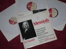 Messiah Handel 3-Lp-Set Live Recording Proprius PROP7871/73.Rare Audiophile NM