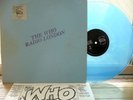 THE WHO RADIO LONDON TMOQ COLOR VINYL