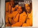 THE THREE SOUNDS BNLP 1600- DG-WEST 63 ST NYC  -EAR -RVG- NO R - ORIG