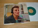 Gene Vincent = A Record Date - CAPITOL # 1059 -  Rockabilly EP  - RARE 1