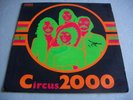 LP ITALIAN PROG CIRCUS 2000 - CIRCUS 2000 - ORIGINALE