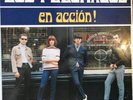 LP.  LOS FLECHAZOS - EN ACCION 