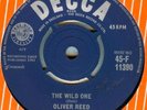 OLIVER REED*THE WILD ONE*BEAT MOD*LISTEN TO IT