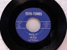 45 ROCKABILLY  TOM BLAIR & The WEST COASTERS Rock It on TEEN TUNES--Rare-HEAR IT