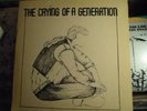 Bill Clint-The Crying of a Generation lp-Rare Psych