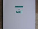 Spiritualized – Songs in A&E, Ltd Green Vinyl (500) Double LP, Unplayed & Mint