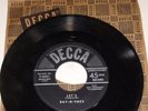 Ray-O-Vacs   45 Decca 48221   Let's & My Baby's Gone   Mint NOS Single