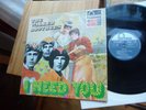 THE WALKER BROTHERS I NEED YOU 1967 TOP BEAT 