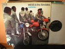 LP WESS & THE AIREDALES VEHICLE RARE ITALIAN SOUL FUNKY NASSAU DURIUM 1972 OG