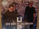 U2 NEW HOPE ON THE HORIZON LP TMOQ NEW 360 TOUR COLOURED VINYL 100 ONLY