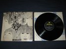 THE BEATLES: REVOLVER mono LP PMC 7009 XEX 605-2/XEX 606-2 EJ Day sleeve.