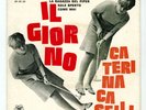CATERINA CASELLI: Raro EP Portoghese 1968 - IL GIORNO + 3