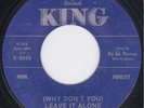 Black Rocker Blues   BA BA THOMAS   Leave It Alone  