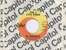 Northern Soul   THE ENJOYABLES   Push A Little Harder  