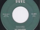 R&B Doo Wop   THE COMPANIONS   Falling   HEAR