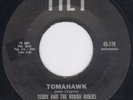 R&B Tittyshaker   TEDDY & ROUGH RIDERS   Tomahawk  