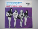 ? DIE TEENIES - EIN ROSAROTES KLEID...VOGUE VG+