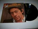 SERGE GAINSBOURG Double 33t LA CHANSON DE PREVERT COMME NEUF PROMO COPIE
