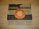 Buddy Holly = mailman bring me no more blues / Words of Love  - CORAL # 61852