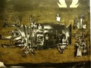 OMEGA Ejszakai orszagut orig prog psych LP 1970