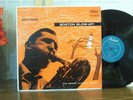 SERGE CHALOFF LP BOSTON BLOW UP ORIGINAL CAPITOL  VG++NM-
